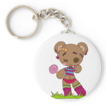 Lolly keychains