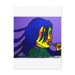 Lolly Pop by Piliero postcards