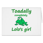 lolo's girl cards