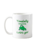 lolo's girl mugs