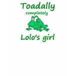 lolo's girl t-shirts