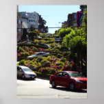 Lombard Street Posters