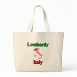 Lombardy Italy Tote Bag