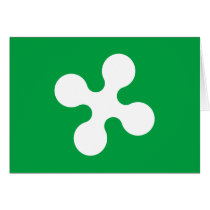 Lombardy, Italy Cards