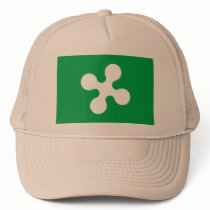 Lombardy, Italy Hat