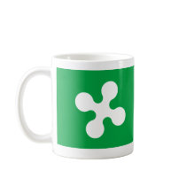 Lombardy, Italy Mug
