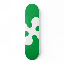 Lombardy, Italy Skateboard Decks