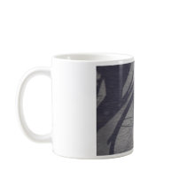 L'ombre de biciclete Mug