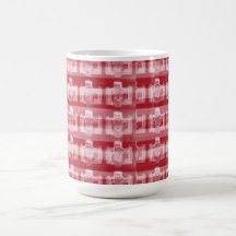 Lomo Camera Mug