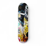 Lomo Graffiti Skate Board skateboards