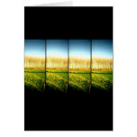 lomo landscape 2 greeting cards