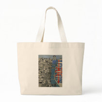 london canvas bags