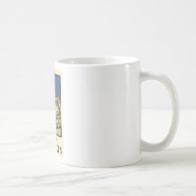 London Big Ben Mug