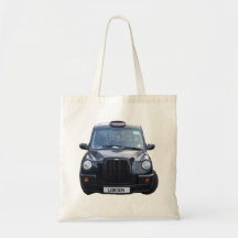 London Black Taxi Cab Bags