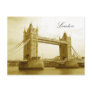 London Bridge, London Postcard