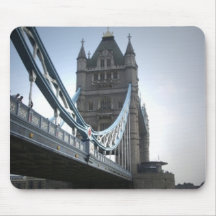 London Bridge Mousepads
