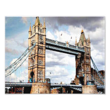 London Bridge Photo Print