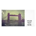 London Bridge Photo Greeting Card