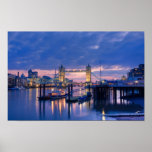 London Bridge poster
