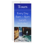 London Bridge rack cards