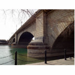London Bridges photo sculptures