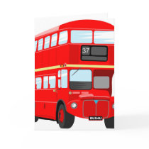 London Bus cards