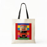 London Bus Eco Bag