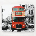 London Bus Mouse Pad mousepads