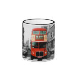 London Bus Mug - 4