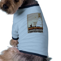 London by LNER Dog Tee