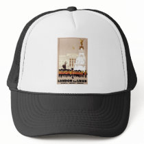 London by LNER Mesh Hat