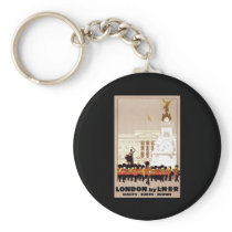London by LNER Keychains