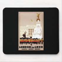 London by LNER Mouse Pad