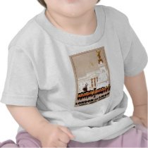 London by LNER Tshirts