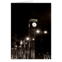 London by Night Cards