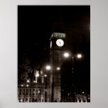 London By Night posters