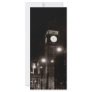 London by Night Rack Card