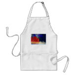 London Calling aprons