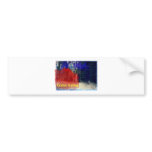 London Calling bumper stickers