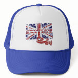 London Calling hats