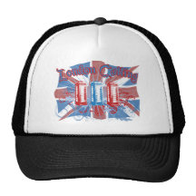 London Calling Hat