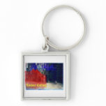 London Calling keychains