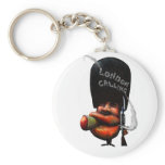 London Calling keychains