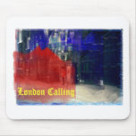 London Calling mousepads