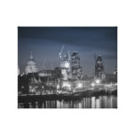 London canvas prints