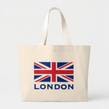 London Canvas Bags