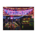 London Casino Postcard