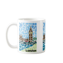 London Coffee Mug