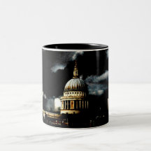 London Coffee Mug