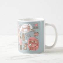 london coffee mugs